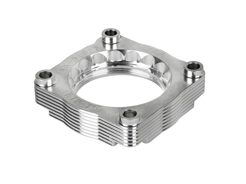 aFe 46-31009 aFe Silver Bullet Throttle Body Spacer 12-15 BMW 328i (F30) L4-2.0L N20/N26 thumbnail 7