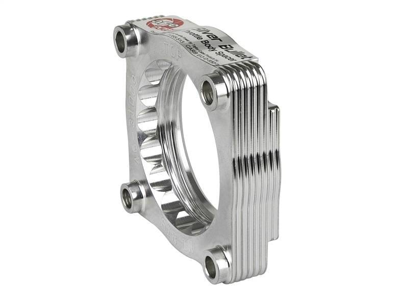 aFe 46-31009 aFe Silver Bullet Throttle Body Spacer 12-15 BMW 328i (F30) L4-2.0L N20/N26 thumbnail 9