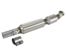 aFe 47-46305 aFe Power Direct Fit 409 SS Catalytic Converter 14-18 Mini Cooper S 2.0T