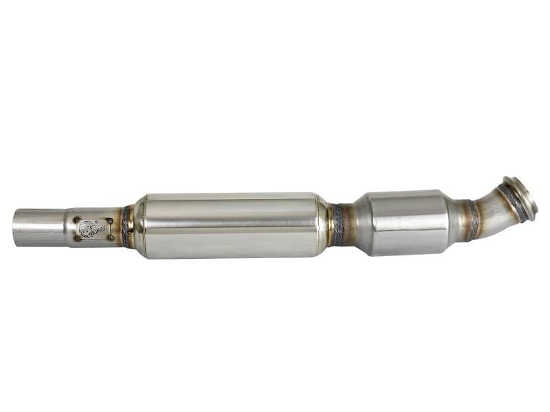 aFe 47-46305 aFe Power Direct Fit 409 SS Catalytic Converter 14-18 Mini Cooper S 2.0T thumbnail 3