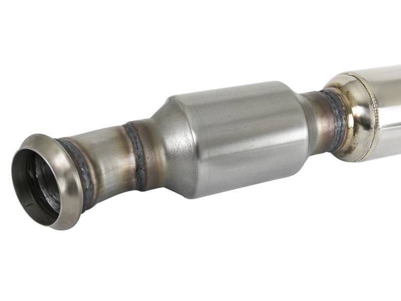 aFe 47-46305 aFe Power Direct Fit 409 SS Catalytic Converter 14-18 Mini Cooper S 2.0T thumbnail 7