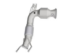 aFe 47-46306 aFe Power Direct Fit 409 SS Catalytic Converter 14-18 Mini Cooper S L4-2.0L (t) B46