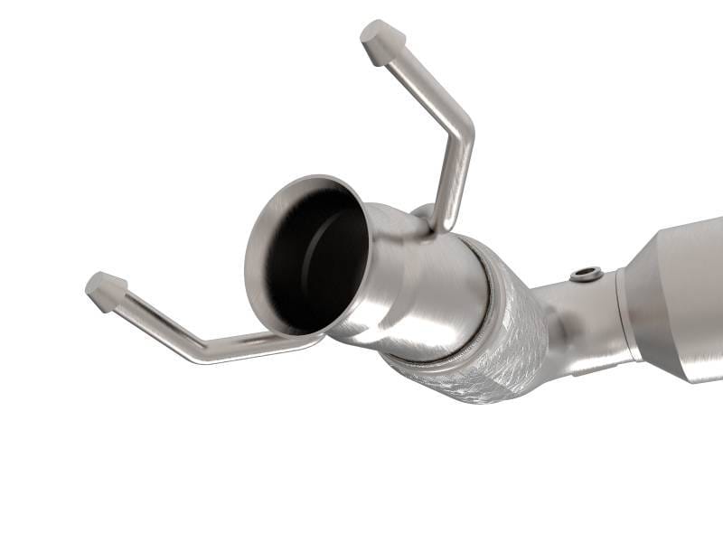 aFe 47-46306 aFe Power Direct Fit 409 SS Catalytic Converter 14-18 Mini Cooper S L4-2.0L (t) B46 thumbnail 3