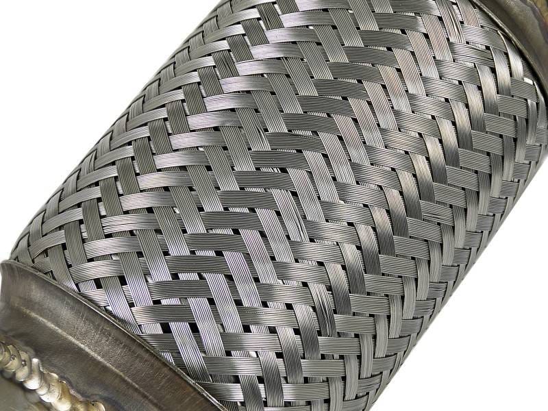 aFe 47-46306 aFe Power Direct Fit 409 SS Catalytic Converter 14-18 Mini Cooper S L4-2.0L (t) B46 thumbnail 7