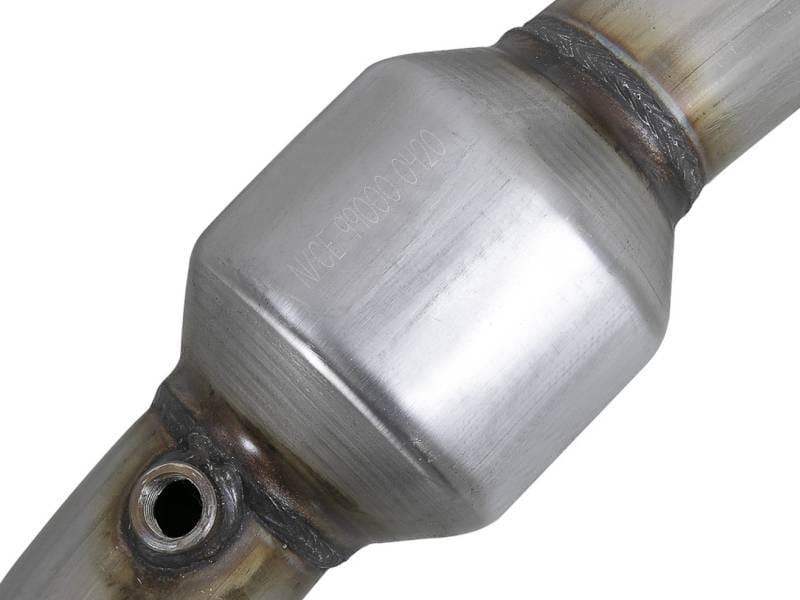 aFe 47-46306 aFe Power Direct Fit 409 SS Catalytic Converter 14-18 Mini Cooper S L4-2.0L (t) B46 thumbnail 9