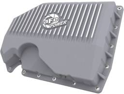 aFe 46-71240A aFe 05-19 VW 1.8L/2.0L w/o Oil Sensor Engine Oil Pan Raw POWER Street Series w/ Machined Fins