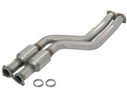 aFe 47-46303 aFe Direct Fit Catalytic Converter 05-08 BMW Z4 M Roadster/Coupe (E85/E86) L6 3.2L (S54)