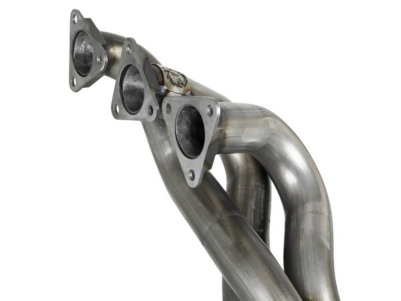 aFe 47-46304 aFe Direct Fit Catalytic Converter 01-06 BMW M3 (E46) L6 3.2L (S54) thumbnail 9