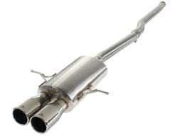 aFe 49-36318 aFe MACHForce XP Cat Back Exhaust 07-13 Mini Cooper S L4 1.6L (Turbo) R56/R57/R58