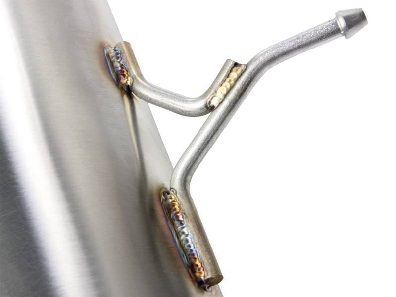 aFe 49-36318 aFe MACHForce XP Cat Back Exhaust 07-13 Mini Cooper S L4 1.6L (Turbo) R56/R57/R58 thumbnail 5