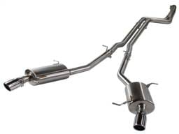 aFe 49-36308 aFe MACHForce XP Exhausts Down-Pipe Back SS-304 EXH DP-B BMW 535i (F10) 11-12 L6-3.0L (t) SS-304