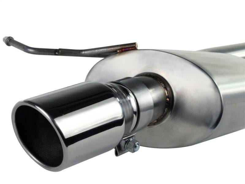 aFe 49-36308 aFe MACHForce XP Exhausts Down-Pipe Back SS-304 EXH DP-B BMW 535i (F10) 11-12 L6-3.0L (t) SS-304 thumbnail 5