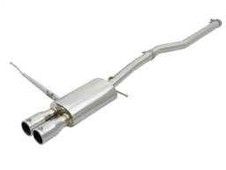 aFe 49-36331-P aFe MACHForce XP Exhausts Cat-Back SS-304 14-17 Mini Cooper S Hardtop 2-Door w/ Polished Tips