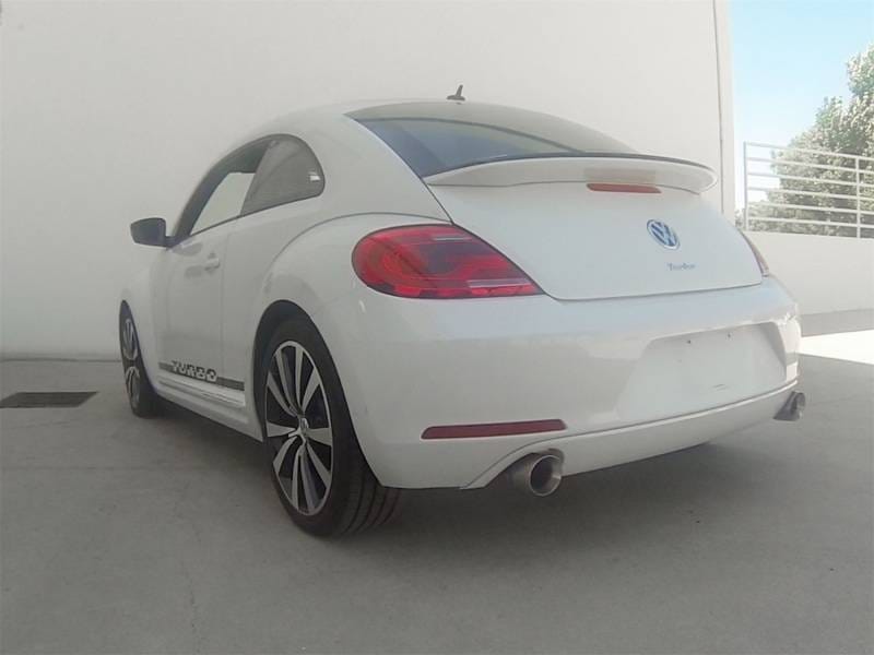 aFe 49-36407 aFe MACHForce XP Exhaust 304SS Cat-Back w/ Polished Tips 12-13 VW Beetle L4 2.0L (t) thumbnail 3