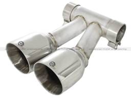 aFe 49-36410 aFe Exhaust Tip Upgrade 05-08 Porsche Boxster S (987.1-987.2) H6 3.4L