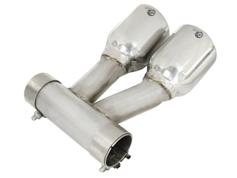 aFe 49-36410 aFe Exhaust Tip Upgrade 05-08 Porsche Boxster S (987.1-987.2) H6 3.4L thumbnail 15