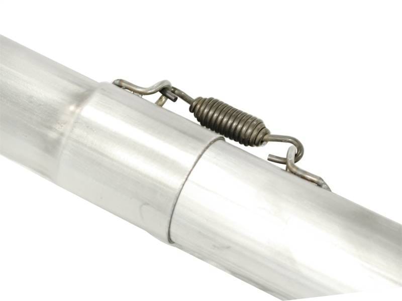 aFe 49-36411 aFe MACHForce XP Exhaust Cat-Back 2in SS-304 Cat-Back Exhaust for 05-08 Porsche Boxster S (987.1) H6 thumbnail 3