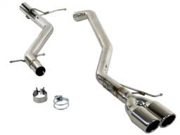 aFe 49-36401 aFe MACHForce XP Exhausts Cat-Back SS-304 EXH CB VW Jetta 09-10 L4-2.0L (tdi)