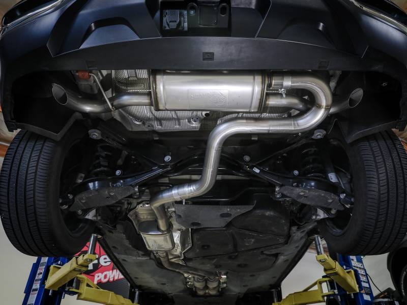 aFe 49-36453 aFe 20-24 VW Atlas Cross Sport L4 2.0L/V6 3.6L MACH Force-Xp SS Hi-Tuck Cat-Back Exhaust thumbnail 7
