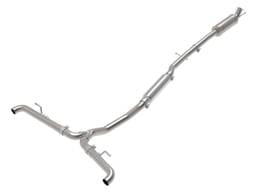 aFe 49-36503 aFe Mercedes Benz GLA250 14-19 L4-2.0L (t) MACH Force-Xp 2-1/2in to 2-1/4in 304 SS Cat-Back Exhaust