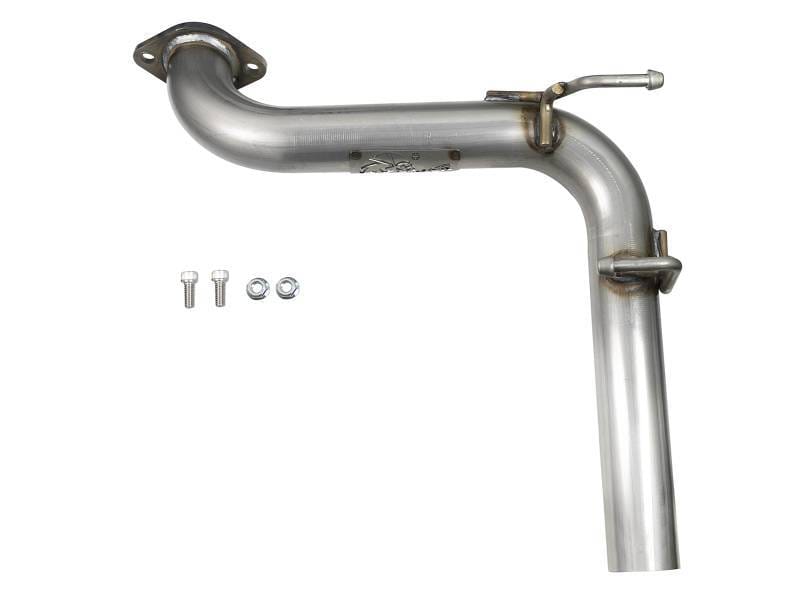 aFe 49-36901 AFE FIAT 124 Spider I4-1.4L (t) Mach Force-Xp 2-1/2 In 304 Stainless Steel Axle-Back Exhaust thumbnail 13