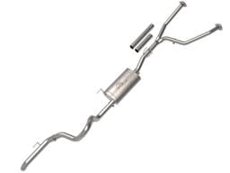 aFe 49-46062 aFe 2022 Toyota Tundra V6-3.5L (tt) Apollo GT Series Hi-Tuck 2.5in to 3in 409 SS Cat-Back Exhaust