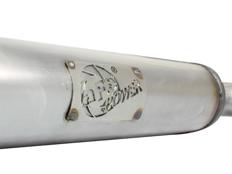 aFe 49-46403 aFe MACHForce XP Exhaust Cat-Back SS-304 09-12 Audi A4 (B8) L4 2.0L (t) thumbnail 11