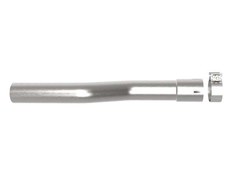 aFe 49C38090 aFe MACH Force-XP Rear Exit Conversion Tail-Pipe Jeep Gladiator (JT) 20-21 V6-3.6L thumbnail 5