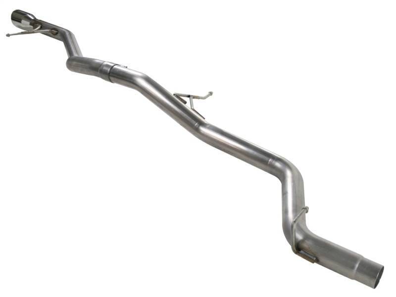 aFe 49-46404 aFe MACHForce XP Exhaust Cat-Back 12 VW Passat TDI L4 2.0L thumbnail 7