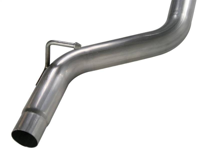 aFe 49-46404 aFe MACHForce XP Exhaust Cat-Back 12 VW Passat TDI L4 2.0L thumbnail 9