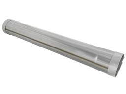 aFe 49M00039 aFe SATURN 4S 409 Stainless Steel Muffler Delete Pipe