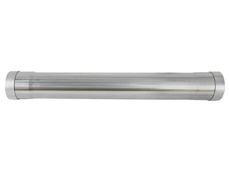 aFe 49M00039 aFe SATURN 4S 409 Stainless Steel Muffler Delete Pipe thumbnail 3
