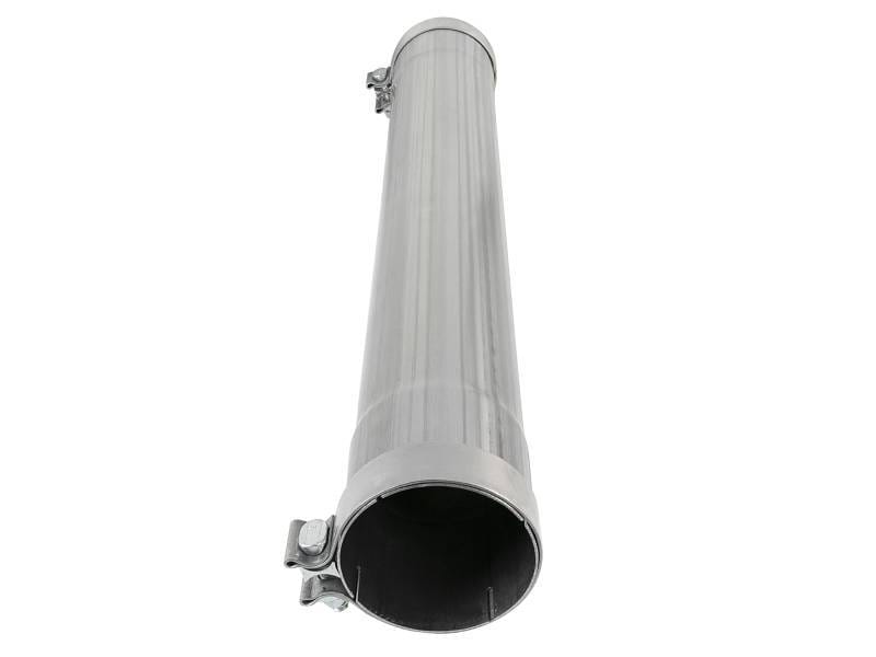 aFe 49M00039 aFe SATURN 4S 409 Stainless Steel Muffler Delete Pipe thumbnail 7