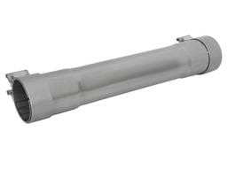aFe 49M10007 aFe MACH Force-Xp 304 SS Resonator Delete 3in Inlet/Outlet x 3in Dia x 16in L