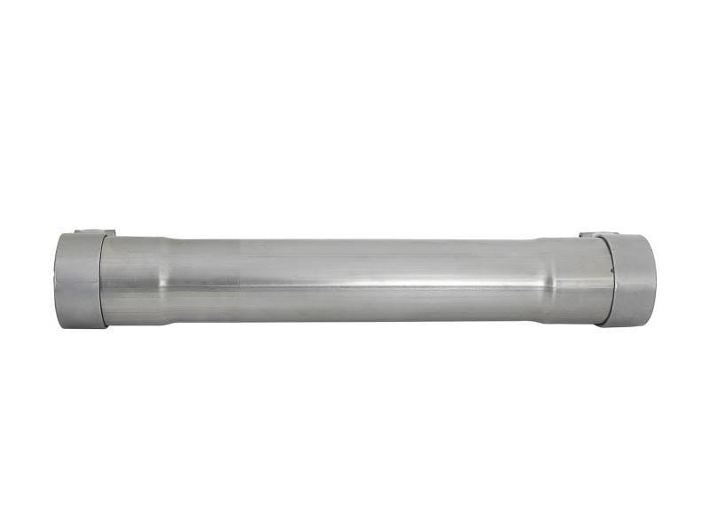 aFe 49M10007 aFe MACH Force-Xp 304 SS Resonator Delete 3in Inlet/Outlet x 3in Dia x 16in L thumbnail 3