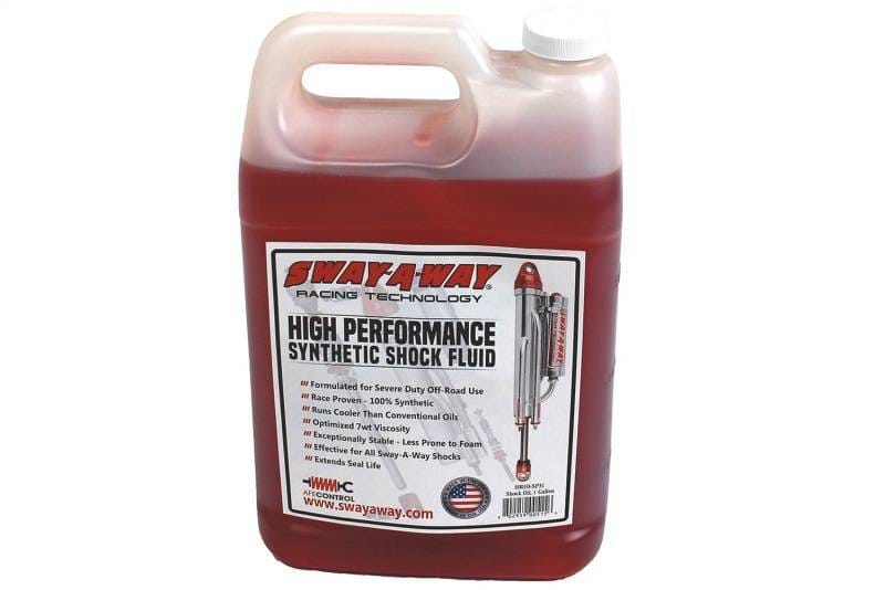 aFe 50010-SP31 aFe Control Sway-A-Way Shock Oil - 1 Gallon