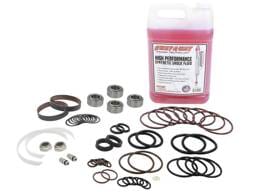 aFe 50100-SP01 aFe Sway-A-Way Master Rebuild Kit for 3.0 Shock w/ 1in Shaft - Gen 1