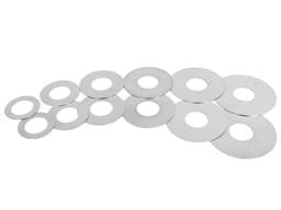 aFe 50100-SP08 aFe Sway-A-Way Valve Stack 3.0 Shock .008 Thick