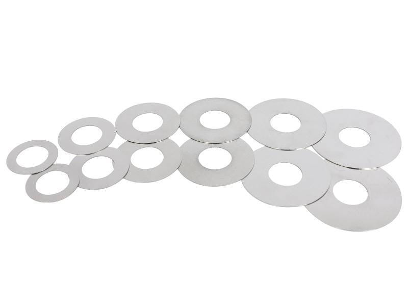 aFe 50100-SP10 aFe Sway-A-Way Valve Stack 3.0 Shock .010 Thick