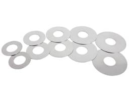 aFe 50100-SP20 aFe Sway-A-Way Valve Stack 3.0 Shock .020 Thick