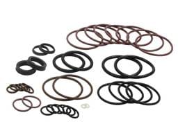 aFe 50100-SP30 aFe Sway-A-Way Seal Kit for 3.0 Shock w/ 1in Shaft - Gen 1