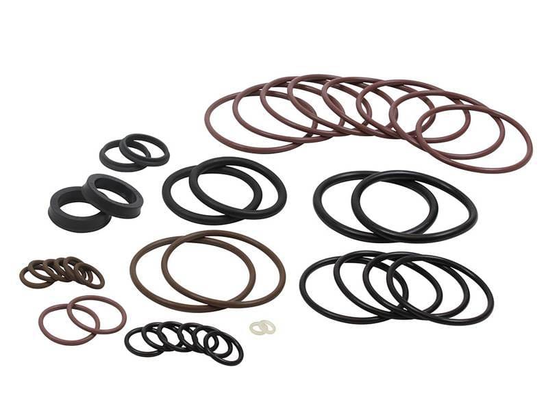 aFe 50100-SP30 aFe Sway-A-Way Seal Kit for 3.0 Shock w/ 1in Shaft - Gen 1