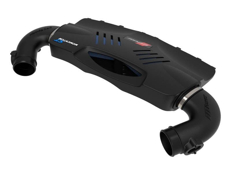 aFe 50-40045R aFe Momentum ST Pro 5R Intake System 15-19 BMW X5M / X6M 4.4L TT (S63) thumbnail 7