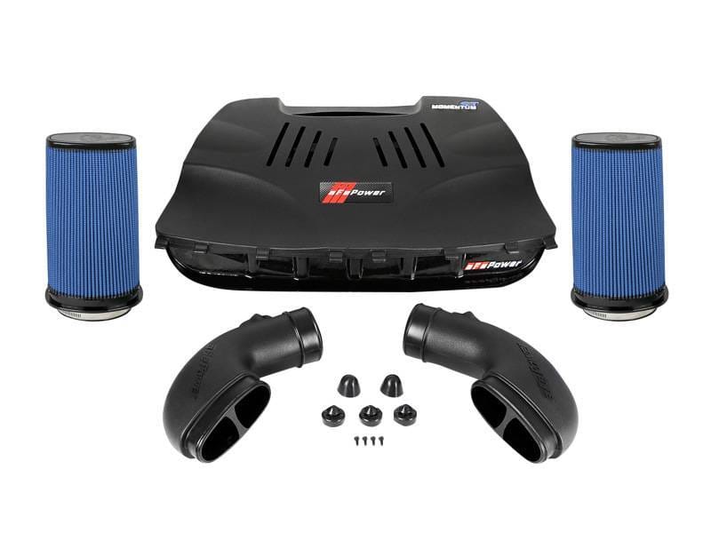 aFe 50-40045R aFe Momentum ST Pro 5R Intake System 15-19 BMW X5M / X6M 4.4L TT (S63) thumbnail 15