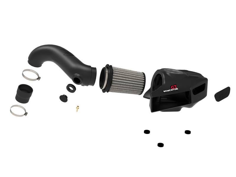 aFe 50-70036D aFe Momentum GT Cold Air Intake System w/ Pro DRY S Media - 15-18 Volkswagen Golf R thumbnail 11