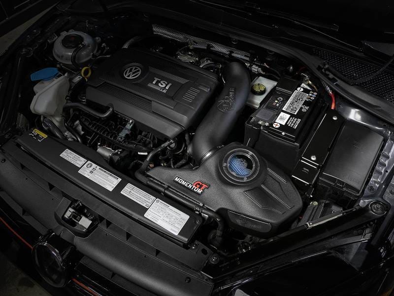 aFe 50-70036R aFe Momentum GT Pro 5R Cold Air Intake System 15-18 Volkswagen Golf R I4-2.0L (t) thumbnail 3