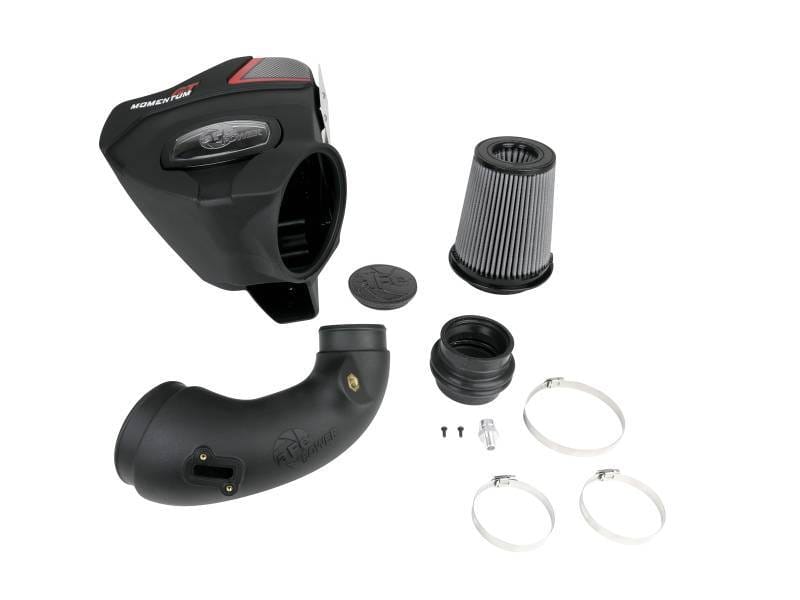 aFe 50-70060D aFe Momentum GT Cold Air Intake System w/Pro Dry S Filter 20-21 BMW M340i (G20) 3.0 L6 (t) N58 thumbnail 15