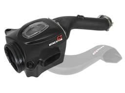 aFe 50-70027D aFe 08-11 Toyota Land Cruiser V8 4.7L Momentum GT Cold Air Intake w/ Pro DRY S Media