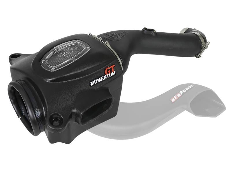 aFe 50-70027D aFe 08-11 Toyota Land Cruiser V8 4.7L Momentum GT Cold Air Intake w/ Pro DRY S Media
