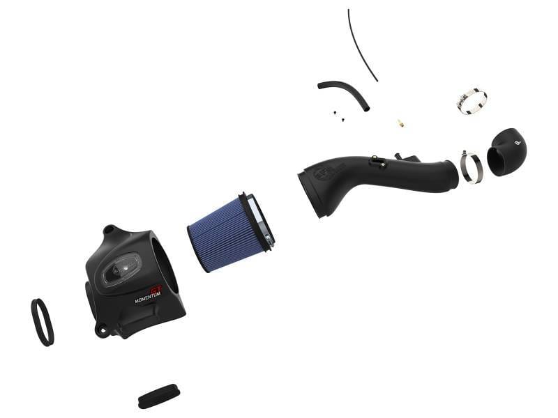 aFe 50-70027R aFe 08-11 Toyota Land Cruiser V8 4.7L Momentum GT Cold Air Intake w/ Pro 5R Media thumbnail 7